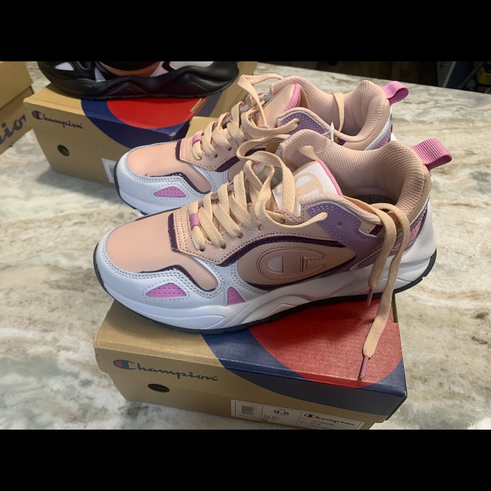 Champion sneakers